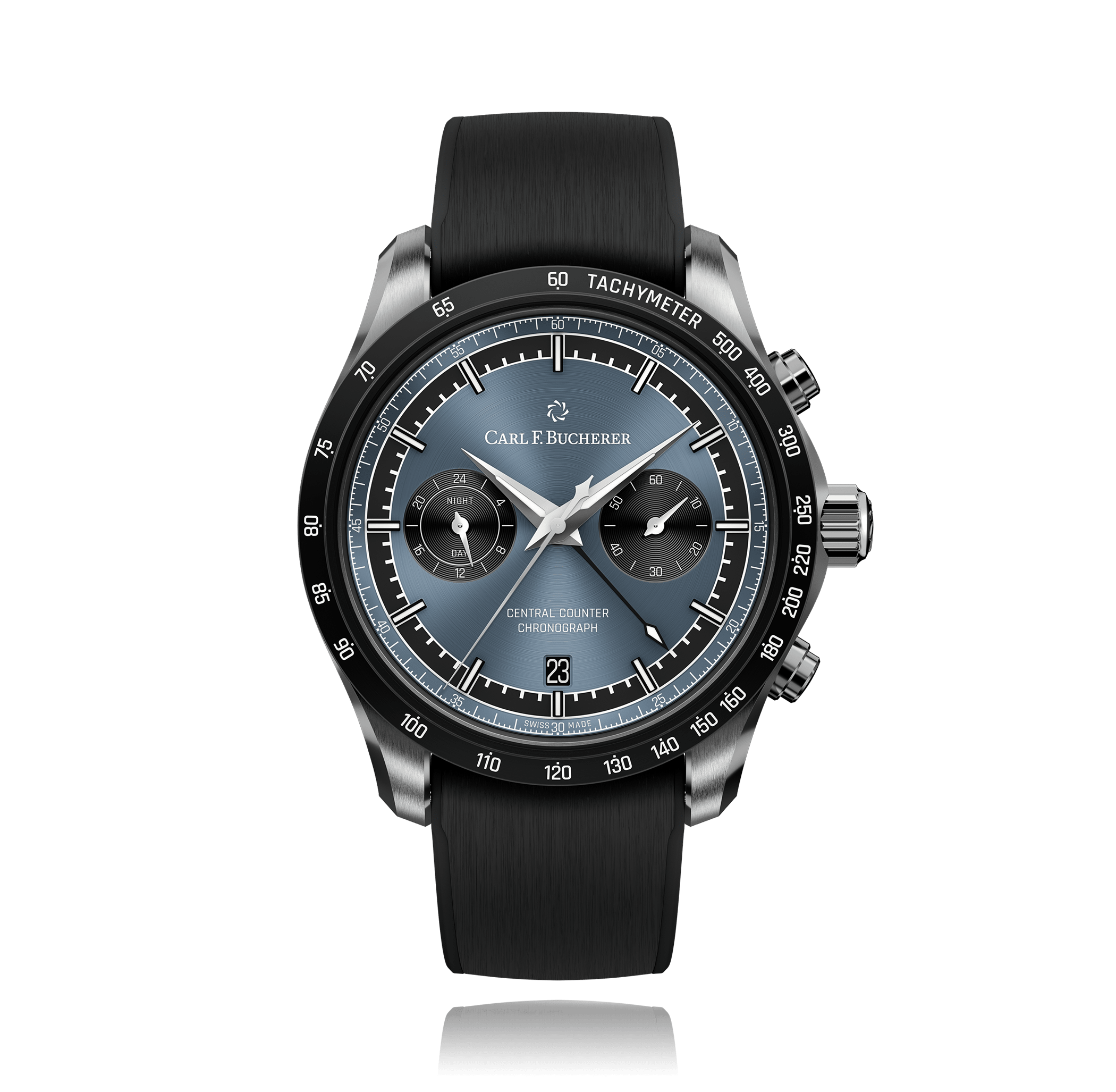 Manero CentralCounter Bucherer United Kingdom